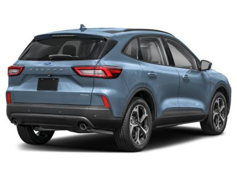 Used 2025 Ford Escape ST-Line Select AWD/4WD image 2
