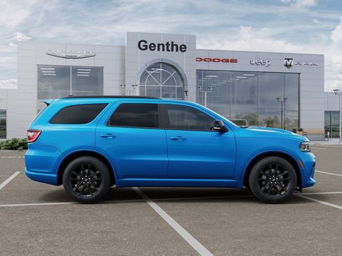New 2026 Dodge Durango GT image 21