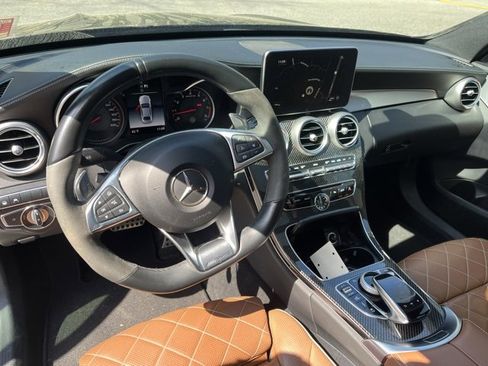 Used 2018 Mercedes-Benz C 63 AMG S image 6
