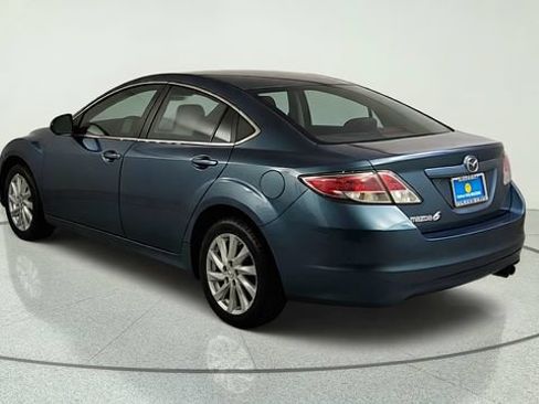 Used 2012 MAZDA MAZDA6 i Touring FWD image 5