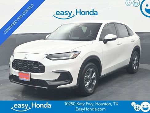 Certified 2026 Honda HR-V LX image 1