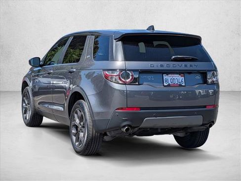 Used 2019 Land Rover Discovery Sport HSE AWD/4WD image 8