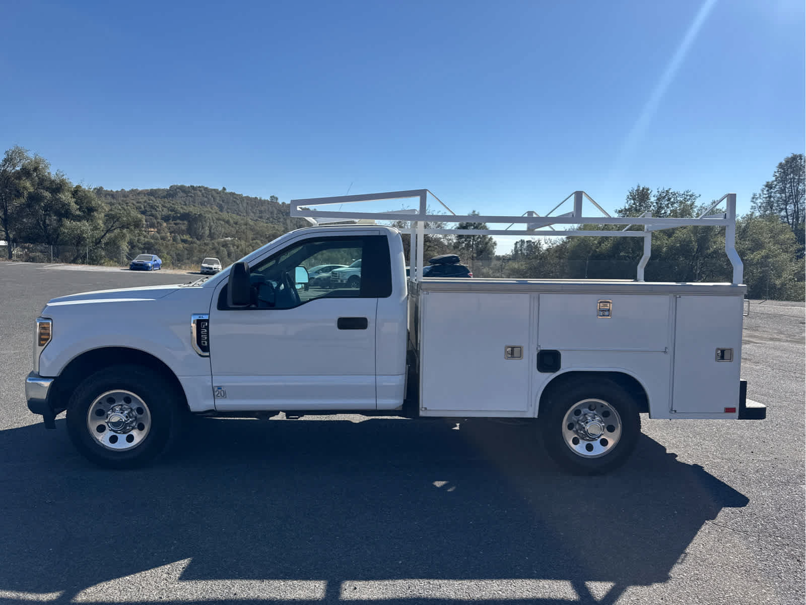 Used 2018 Ford F250 XL RWD image 8