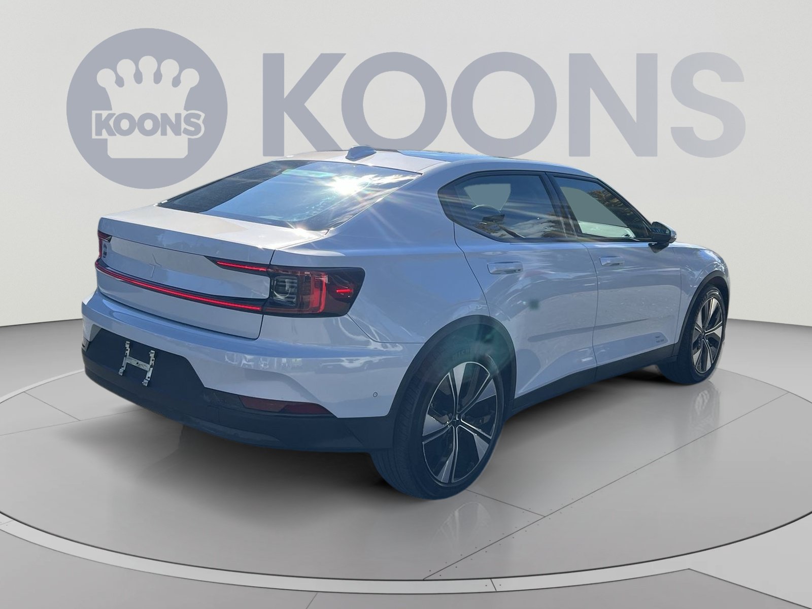 Used 2024 Polestar Polestar 2 AWD/4WD image 7