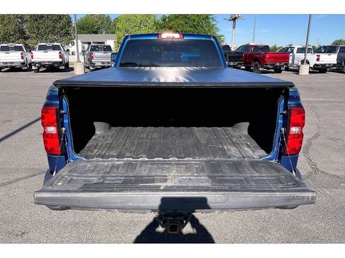 Used 2016 Chevrolet Silverado 3500 LT w/ LT Convenience Package AWD/4WD image 11