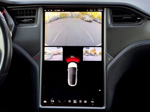 Used 2018 Tesla Model X 100D AWD/4WD image 17