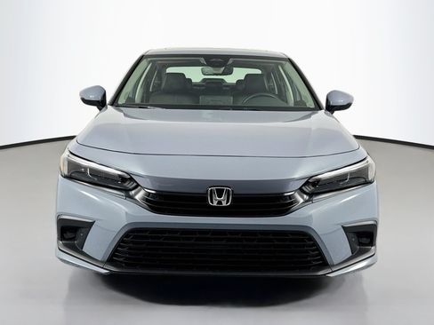 Certified 2024 Honda Civic Touring image 2