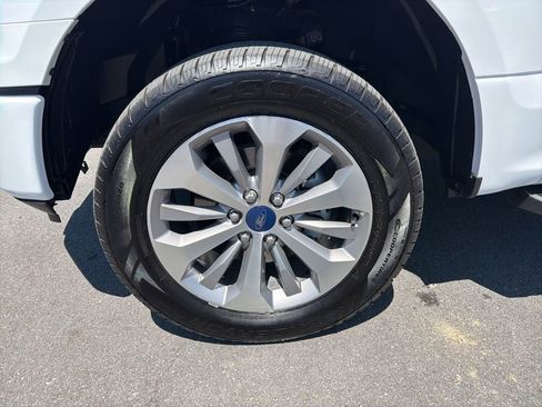 Used 2018 Ford F150 XL w/ Equipment Group 101A Mid RWD image 9