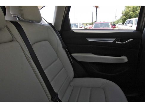 Certified 2025 MAZDA CX-5 AWD 2.5 S w/ Premium Plus Pkg image 10