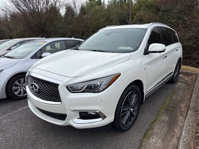 Used 2020 INFINITI QX60 Luxe w/ Sensory Package