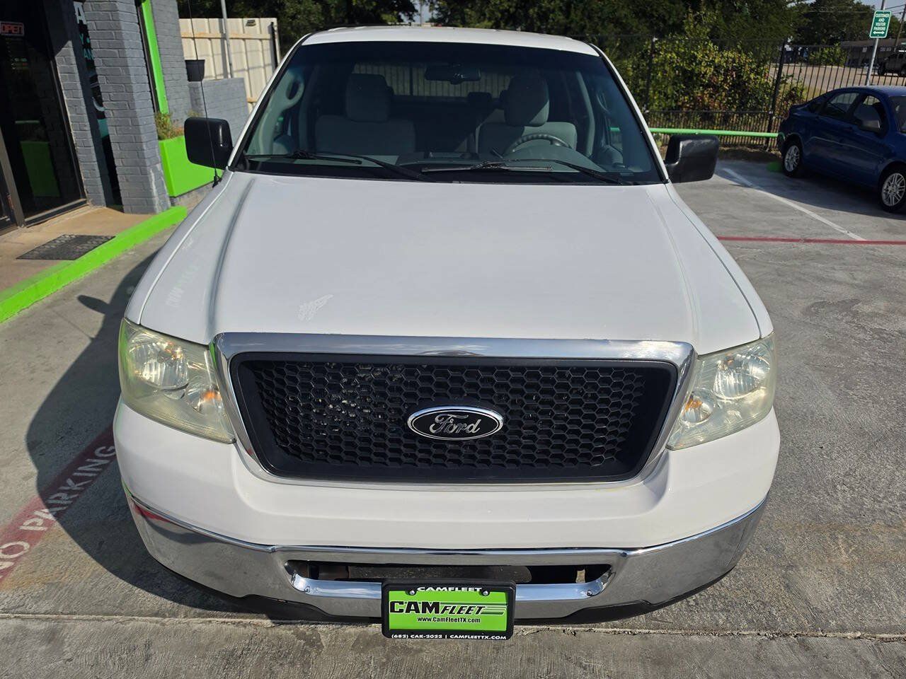 Used 2007 Ford F150 Lariat RWD image 59