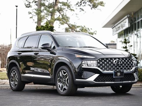 Used 2023 Hyundai Santa Fe SEL Premium image 1
