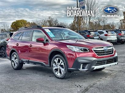 Used 2022 Subaru Outback Limited