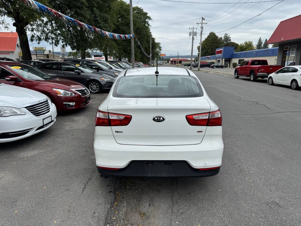 Used 2016 Kia Rio LX FWD image 7