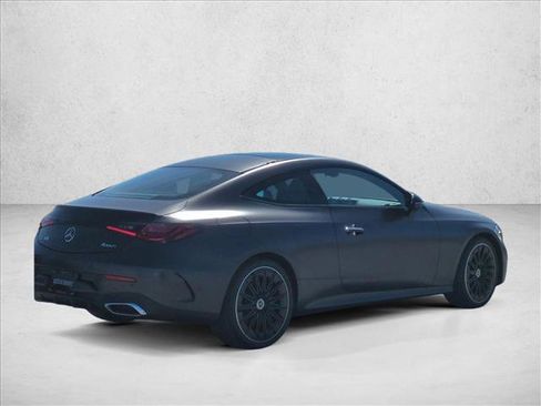 New 2026 Mercedes-Benz CLE 300 4MATIC Coupe image 2