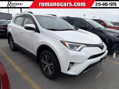 Certified 2018 Toyota RAV4 XLE