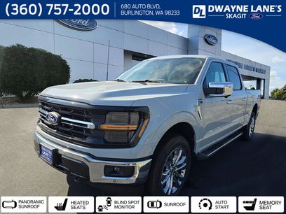 New 2024 Ford F150 XLT w/ Equipment Group 303A High