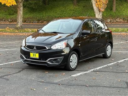 Used 2017 Mitsubishi Mirage ES