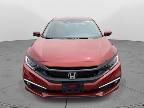Used 2019 Honda Civic EX image 16