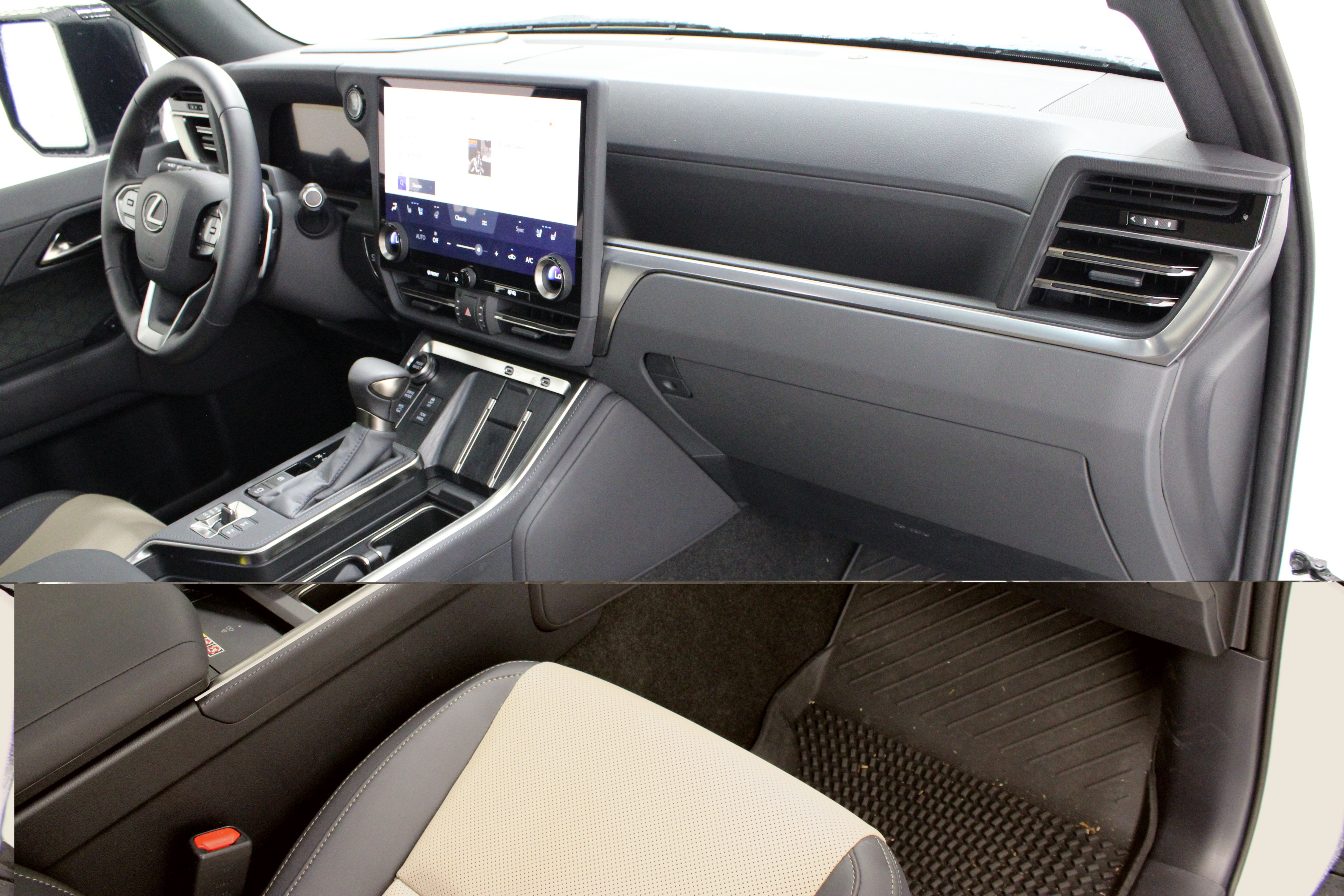 Used 2026 Lexus GX 550 AWD/4WD image 35