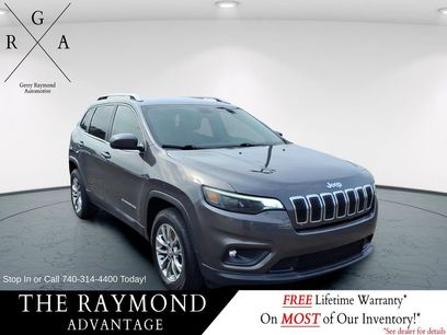 Used 2019 Jeep Cherokee Latitude Plus w/ Cold Weather Group