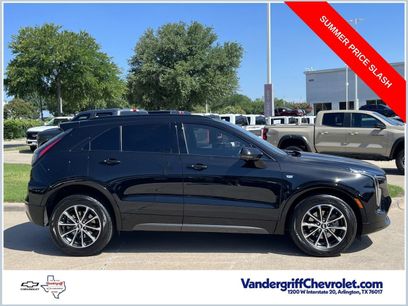 Used 2025 Cadillac XT4 Sport