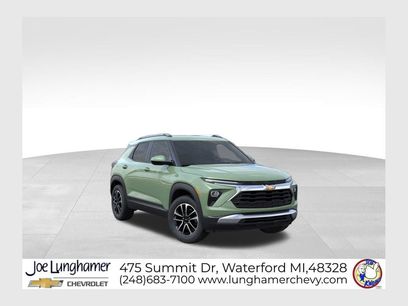 New 2026 Chevrolet TrailBlazer LT w/ Convenience Package