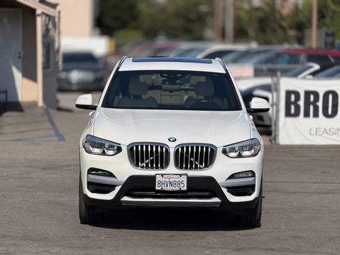 Used 2019 BMW X3 sDrive30i w/ Driving Assistance Package RWD image 4