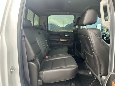 Used 2015 Chevrolet Silverado 2500 LTZ w/ Duramax Plus Package AWD/4WD image 14