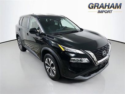 Used 2023 Nissan Rogue SV