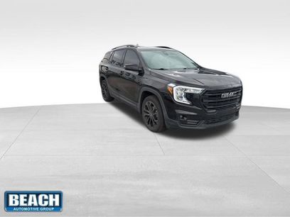 Used 2022 GMC Terrain SLT w/ Elevation Edition
