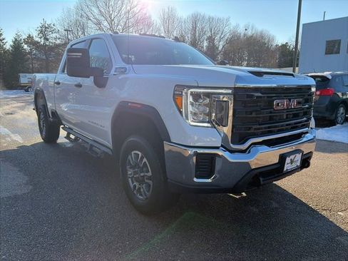 Used 2022 GMC Sierra 3500 Pro w/ Convenience Package image 8