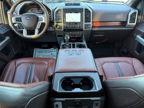 Used 2018 Ford F150 King Ranch image 12