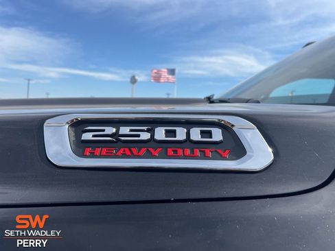 Used 2024 RAM 2500 Big Horn image 8