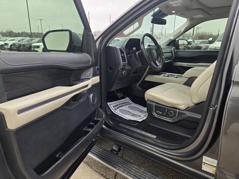 Certified 2021 Ford Expedition Platinum image 11