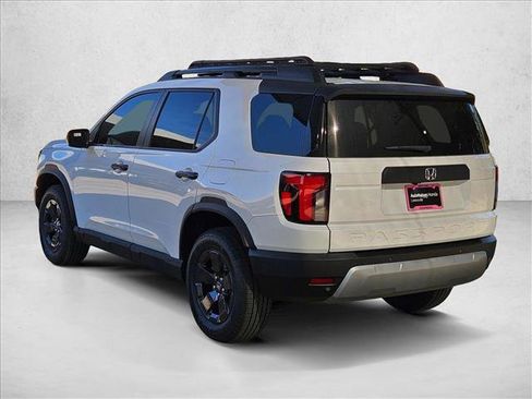 New 2026 Honda Passport RTL image 9