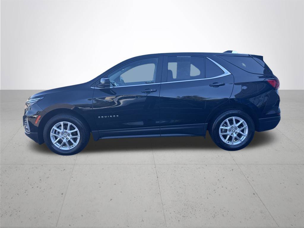 Used 2023 Chevrolet Equinox LT AWD/4WD image 11