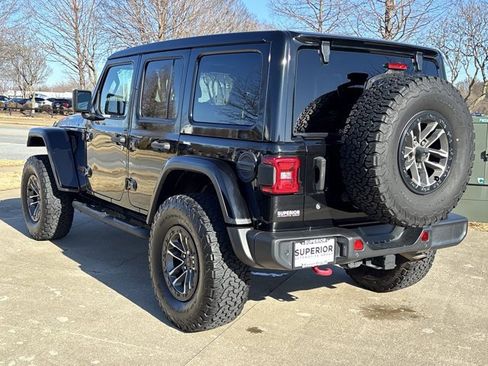 Used 2020 Jeep Wrangler Unlimited Rubicon image 9