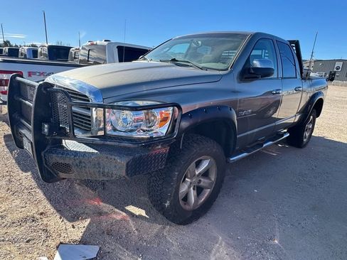 Used 2008 Dodge Ram 1500 Truck SLT w/ Popular Equipment Group image 1