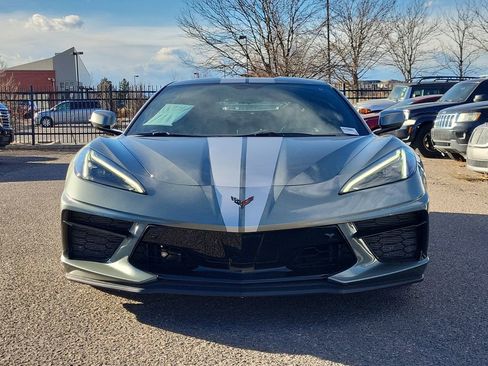 Used 2023 Chevrolet Corvette Stingray Premium Cpe w/ Z51 Performance Package image 10