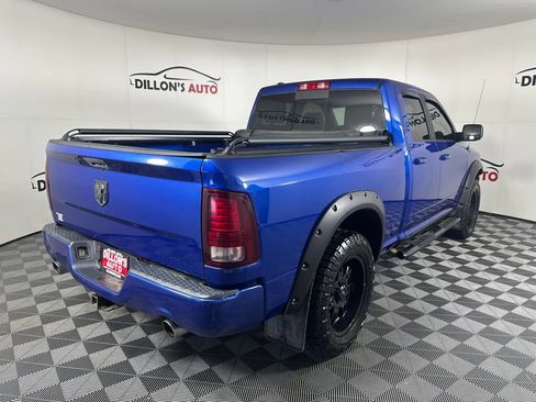 Used 2015 RAM 1500 Sport w/ Remote Start & Security Group AWD/4WD image 7
