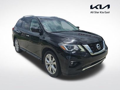 Used 2018 Nissan Pathfinder SL w/ SL Premium Package