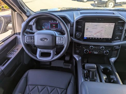 New 2026 Ford F150 XLT w/ Equipment Group 303A High AWD/4WD image 18