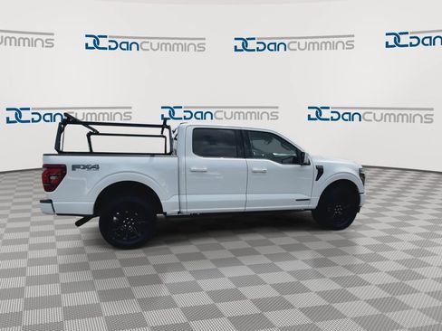 Used 2024 Ford F150 Platinum w/ FX4 Off-Road Package AWD/4WD image 9
