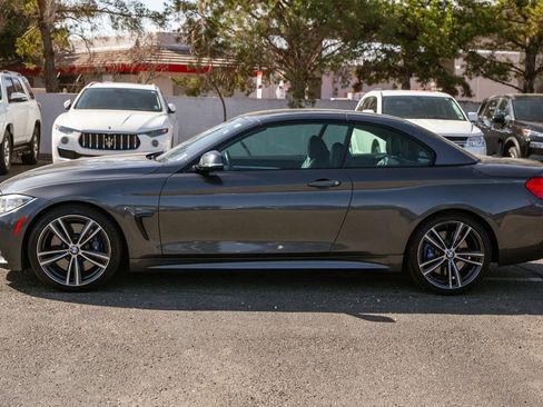 Used 2016 BMW 435i Convertible image 8