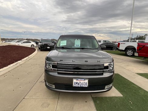 Used 2019 Ford Flex SEL w/ Equipment Group 202A image 7