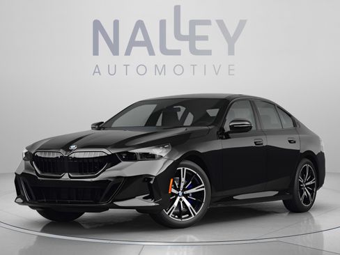 Used 2026 BMW 530i RWD image 3