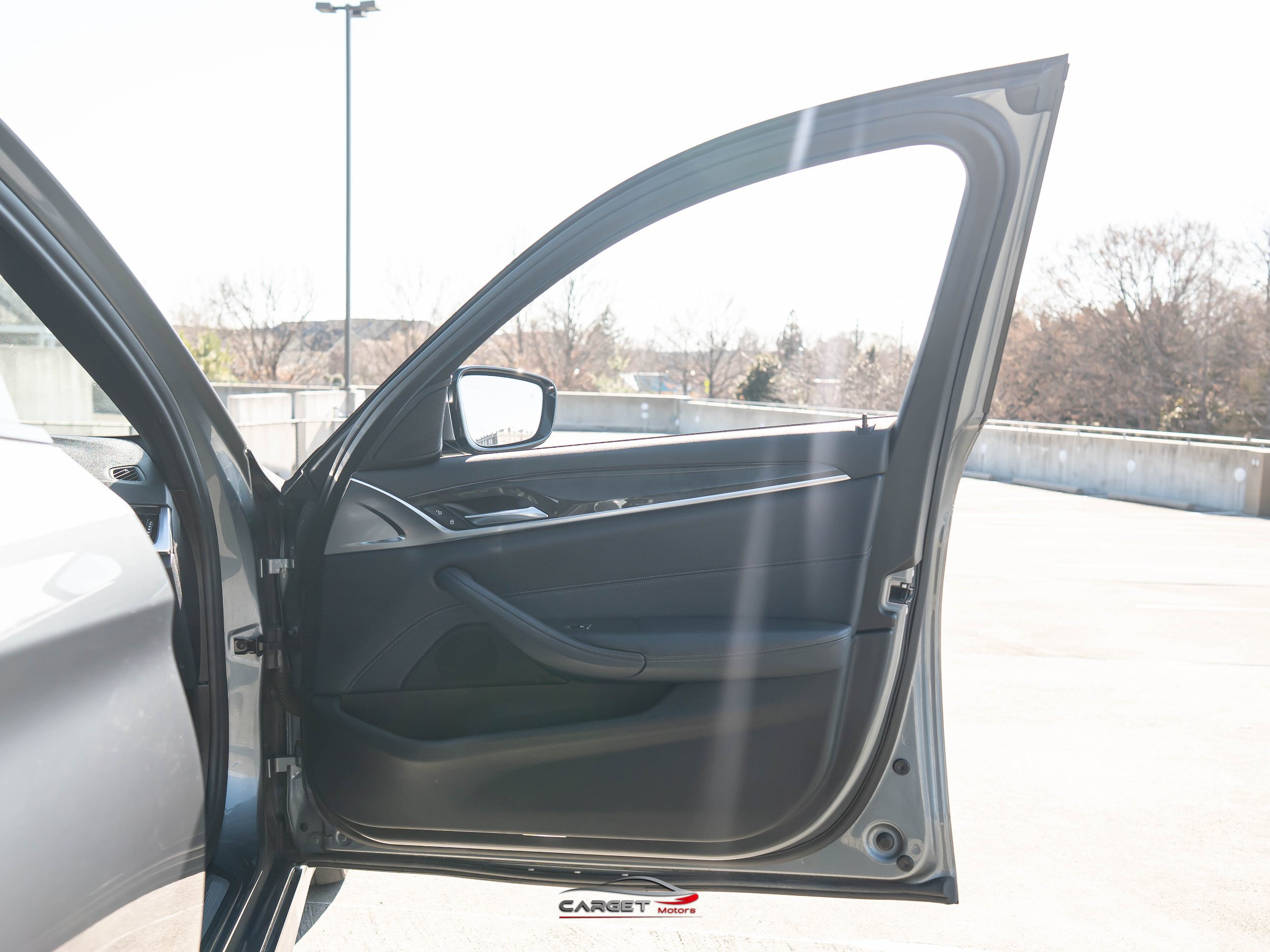 Used 2019 BMW 540i w/ M Sport Package RWD image 44