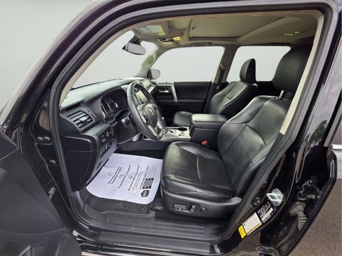 Used 2021 Toyota 4Runner Limited image 14