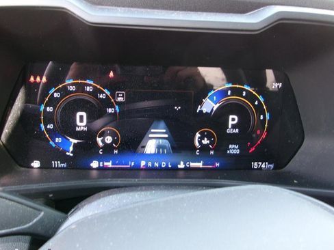Used 2024 Chevrolet Colorado W/T RWD image 14